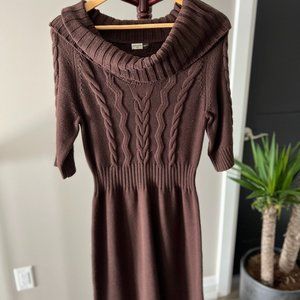 Denver Hayes Sweater Dress - Size M - NWOT